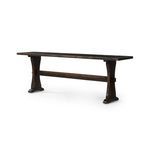 Product Image 12 for Trestle Solid Birch Console Table from Four Hands