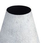 Product Image 3 for Iron Antique Gray Vase from BIDKHome