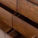 Product Image 20 for Halston Terra Brown Ash 6-Drawer Dresser from Four Hands