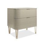 Product Image 2 for True Love 26" Nightstand from Caracole
