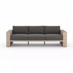Product Image 3 for Leroy Wooden Outdoor Sofa, Washed Brown from Four Hands