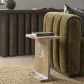 Product Image 8 for Delaney Marble Accent Table from Classic Home
