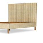 Product Image 11 for Pascal Solid Sundried Mahogany King Bed from Four Hands