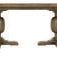 Product Image 5 for Rustic Patina Pedestal Dining Table from Bernhardt Furniture