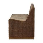 Product Image 3 for Build Your Own: Senna Woven Dining Banquette from Four Hands