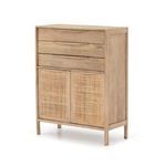 Product Image 15 for Sydney Tall Natural Wash Mango Dresser from Four Hands