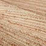 Product Image 5 for Clifton Natural Solid Tan/ White Rug from Jaipur 