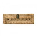 Product Image 4 for Natural Rattan Storage Box from Zentique