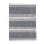 Product Image 7 for Alpine Queen Cotton Blanket - Grey /  Ivory from Pom Pom at Home