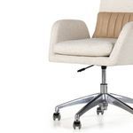 Product Image 14 for Leda Desk Chair Omari Natural from Four Hands