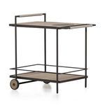 Product Image 14 for Loring Outdoor Bar Cart from Four Hands