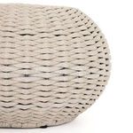 Product Image 9 for Phoenix Outdoor Accent Stool from Four Hands