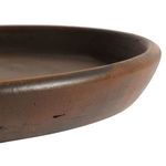 Product Image 2 for Deep Pan Plate Hazel Brown from BIDKHome