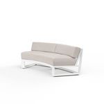 Product Image 1 for Newport Curved Sofa from Sunset West