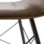 Diaw Dining Chair Distressed Brown image 8