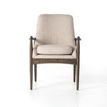 Product Image 13 for Braden Dining Arm Chair Light Camel from Four Hands