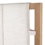 Product Image 25 for Barnett Dover Crescent Oak Queen Bed from Four Hands