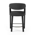 Product Image 6 for Hawkins Charcoal Fiqa Boucle Counter Stool from Four Hands