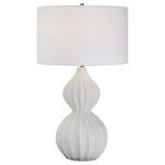 Product Image 7 for Antoinette Marble Table Lamp from Uttermost