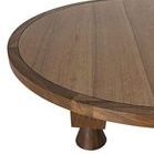 Product Image 5 for Hybrid Dark Walnut Table from Noir