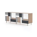 Product Image 1 for Lena Media Console from Four Hands