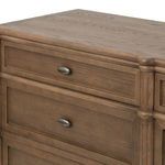 Product Image 12 for Toulouse 9-Drawer Oak Veneer Dresser from Four Hands