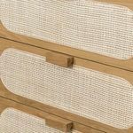 Product Image 17 for Allegra 5 Drawer Dresser Honey Oak from Four Hands