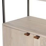 Product Image 28 for Trey Modular Wall 2 Piece Bookcase from Four Hands