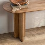 Product Image 9 for Montengo Solid Mango Wood Console Table from Classic Home