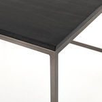 Product Image 15 for Trey Black Wash Poplar Modular Corner Desk from Four Hands