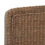 Product Image 7 for Costa Natural Brown Rattan Bed from Four Hands
