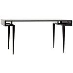 Product Image 6 for Stiletto Desk from Noir