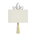 Product Image 5 for Trillium Wall Sconce from Currey & Company