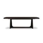 Product Image 1 for Hera Dark Tamo Ash Dining Table from Four Hands