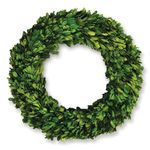 Product Image 1 for Boxwood Wreath from Napa Home And Garden