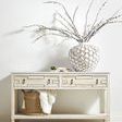 Product Image 13 for Emerie White Wash Pine Stone-Top 2-Drawer Entry Console from Essentials for Living