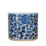 Product Image 1 for Dynasty Orchid Pot Twisted Peony Motif from Legend of Asia