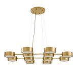 Product Image 5 for Wright Grid Chandelier from Arteriors