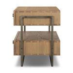 Product Image 5 for Milo Oak & Steel End Table from Four Hands