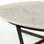 Product Image 13 for Felix Round Coffee Table from Four Hands
