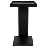 Product Image 1 for Ledge All Metal Side Table from Noir