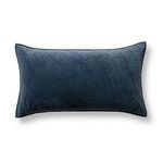 Product Image 1 for Elms Velvet Cotton Blend Sham from Classic Home