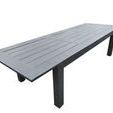 Product Image 6 for Redondo 90"-120" Extension Table from Sunset West