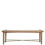 Product Image 7 for Pacifica Natural Teak Coffee Table Rectangular from Summer Classics