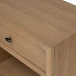 Product Image 8 for Analisa Sandy Oak Nightstand from Four Hands
