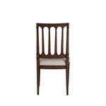 Product Image 4 for Mathis Dining Side Chair Rustic Antique Oak from Gabby