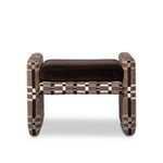 Product Image 1 for Serena Sandhill Cocoa Ottoman from Four Hands