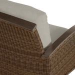 Product Image 6 for Astoria Resin Wicker Outdoor Sofa from Summer Classics
