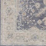 Product Image 2 for Avant Global-Inspired Wool Charcoal / Beige Rug - 2'7" x 10' from Surya