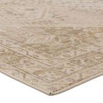 Product Image 8 for Rush Indoor / Outdoor Medallion Beige / Tan Rug 18" x 18" from Jaipur 